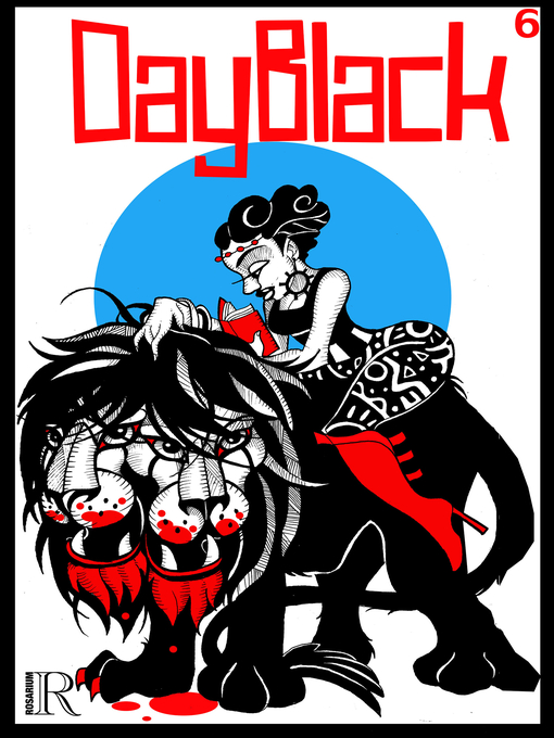 Cover image for DayBlack, Issue 6